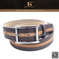 New style 100% cowhide belt for summer dresses/fashion belt for summer/decorative dress belts